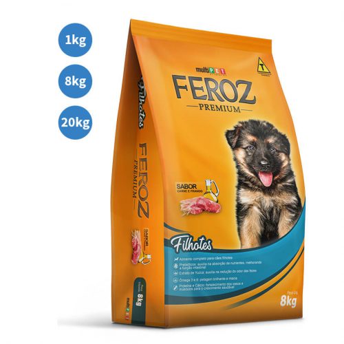 Feroz-Premium-Filhotes-info